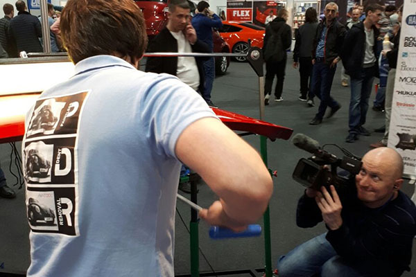 Обучение PDR — сертификат